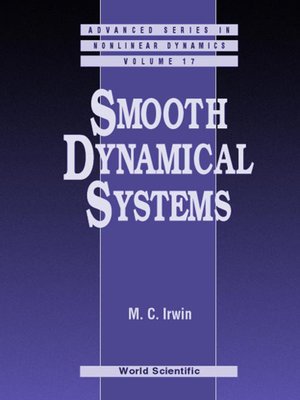 cover image of Smooth Dynamical Systems